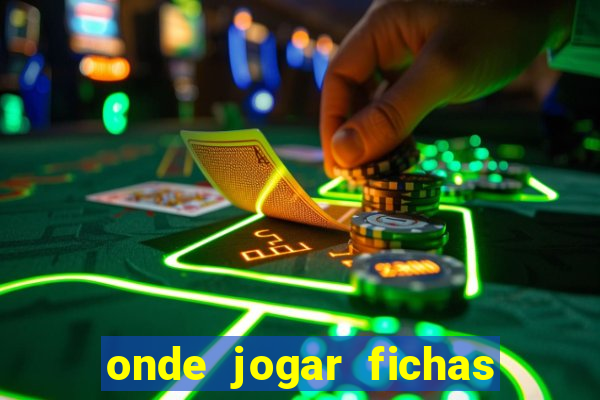 onde jogar fichas douradas betano